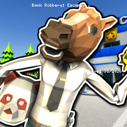 Bank Robbery: Escape