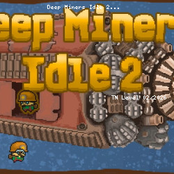 Deep Miners Idle 2