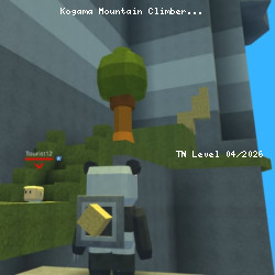 Kogama Mountain Climber