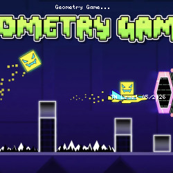 Geometry Game