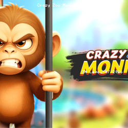 Crazy Zoo Monkey