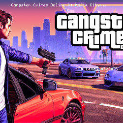 Gangster Crimes Online 6: Mafia City