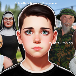 Schoolboy Escape: Runaway
