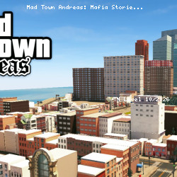 Mad Town Andreas: Mafia Storie