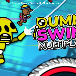 Crazy Dummy Swing Multiplayer
