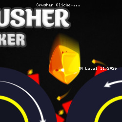 Crusher Clicker