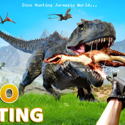 Dino Hunting Jurassic World