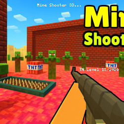 Mine Shooter 3D