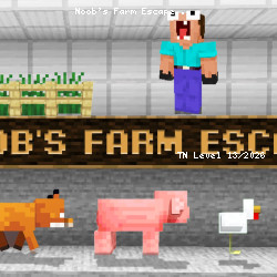 Noob's Farm Escape
