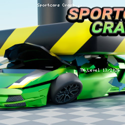 Sportcars Crash