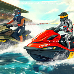 Jetski Boat Racing: Boat Games
