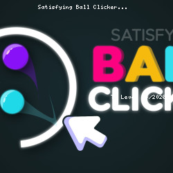 Satisfying Ball Clicker