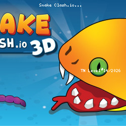 Snake Clash.io