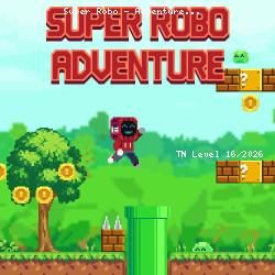 Super Robo - Adventure