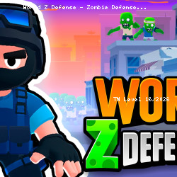 World Z Defense - Zombie Defense
