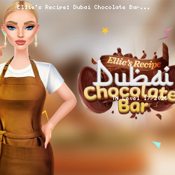 Ellie's Recipe: Dubai Chocolate Bar