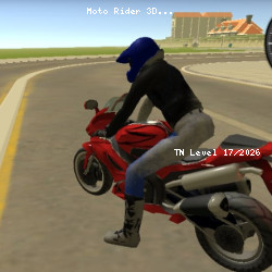 Moto Rider 3D