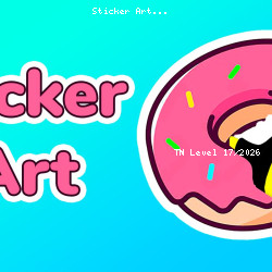 Sticker Art
