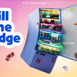 Fill The Fridge