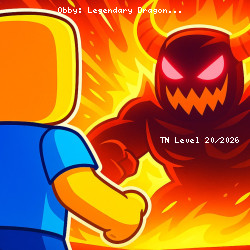 Obby: Legendary Dragon