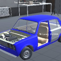 Taz Mechanic Simulator