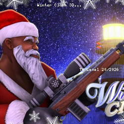 Winter Clash 3D