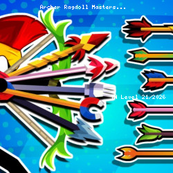 Archer Ragdoll Masters