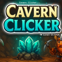 Cavern Clicker