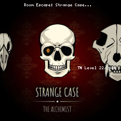 Room Escape: Strange Case