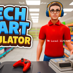 Tech Mart Simulator