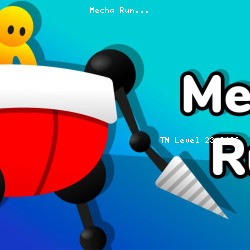 Mecha Run