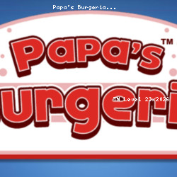 Papa's Burgeria