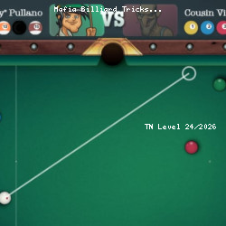 Mafia Billiard Tricks
