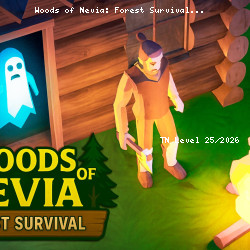 Woods of Nevia: Forest Survival