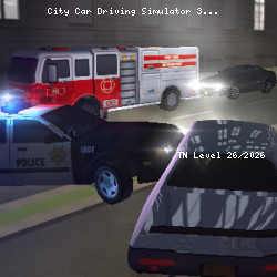 City Car Driving Simulator 3