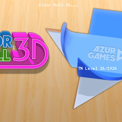 Color Roll 3D