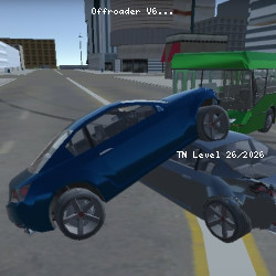 Offroader V6