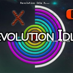 Revolution Idle X