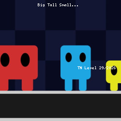 Big Tall Small