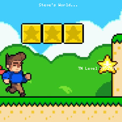 Steve's World