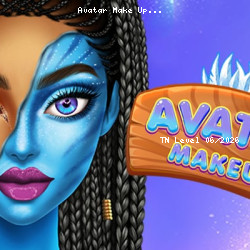 Avatar Make Up