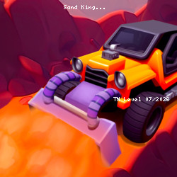 Sand King