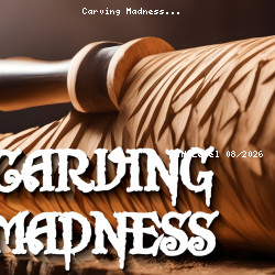 Carving Madness
