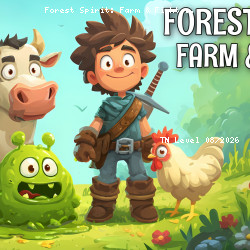 Forest Spirit: Farm & Fight