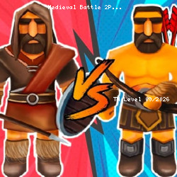 Medieval Battle 2P