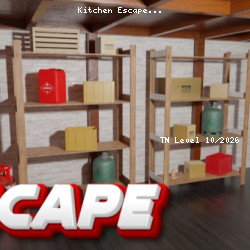 Kitchen Escape