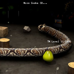 Nova Snake 3D