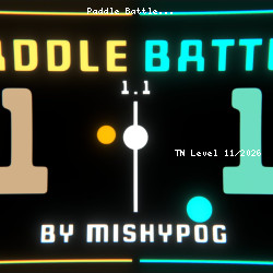Paddle Battle