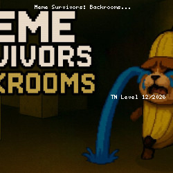 Meme Survivors: Backrooms