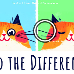 Spotti: Find the Differences